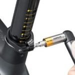 Llave Dinamométrica para Bicicleta Topeak Torqbar DX