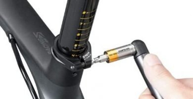 Llave Dinamométrica para Bicicleta Topeak Torqbar DX